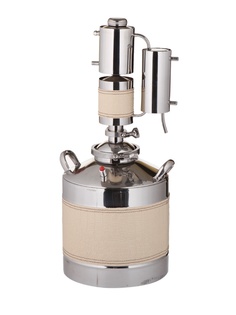 Дистиллятор Магарыч Lider 14L Induсtion экокожа Beige