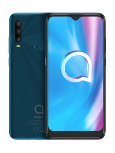 Сотовый телефон Alcatel 1SE 5030D 3/32Gb Green