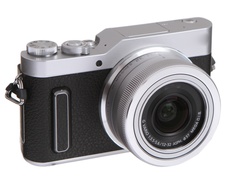 Фотоаппарат Panasonic Lumix DC-GX880 Kit Silver