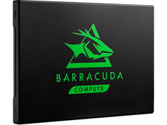 Твердотельный накопитель Seagate BarraCuda 120 250Gb ZA250CM1A003