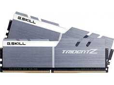 Модуль памяти G.Skill Trident Z DDR4 3200MHz PC-25600 CL14 - 16Gb KIT (2x8Gb) F4-3200C14D-16GTZSW