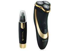 Электробритва Centek CT-2160 Gold-Black