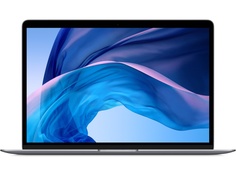 Ноутбук APPLE MacBook Air 13 (2020) MVH22RU/A Space Grey (Intel Core i5 1.1 GHz/8192Mb/512Gb SSD/Intel Iris Plus Graphics/Wi-Fi/Bluetooth/Cam/13.3/Mac OS)
