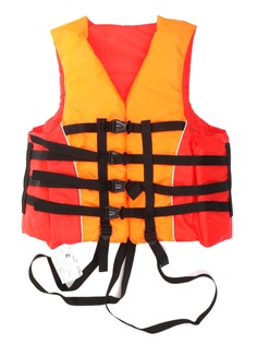 Спасательный жилет Ковчег Сплав р.50-52 Orange-Red