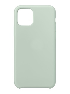 Чехол для APPLE iPhone 11 Pro Max Silicone Case Beryl MXM92ZM/A