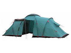 Палатка Tramp BREST 9 V2 Green