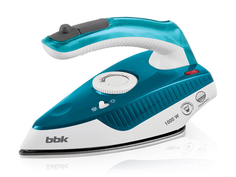 Утюг BBK ISE-1600 Light Blue