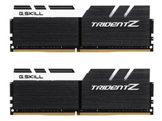 Модуль памяти G.Skill Trident Z DDR4 3200MHz PC4-25600 CL14 - 32Gb KIT (2x16Gb) F4-3200C14D-32GTZKW