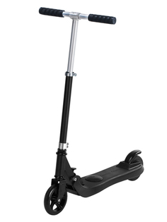 Электросамокат IconBIT Kick Scooter Unicorn IK-1903K Black