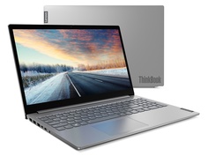 Ноутбук Lenovo ThinkBook 15-IIL Mineral Grey 20SM002KRU (Intel Core i5-1035G4 1.1 GHz/8192Mb/256Gb SSD/Intel Iris Plus Graphics/Wi-Fi/Bluetooth/Cam/15.6/1920x1080/DOS)
