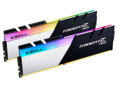 Модуль памяти G.Skill Trident Z Neo DDR4 DIMM 3600MHz PC-28800 CL18 - 32Gb KIT (2x16Gb) F4-3600C18D-32GTZN