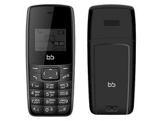 Сотовый телефон Nobby BB1 Black BB-BP-11