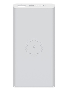 Внешний аккумулятор Xiaomi Mi Wireless Power Bank Essential 10000mAh White VXN4294GL