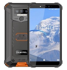 Сотовый телефон Oukitel WP5 Orange