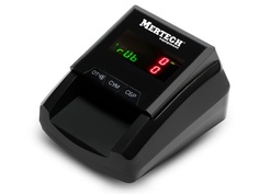 Детектор валют Mertech D-20A Flash Pro LED с АКБ