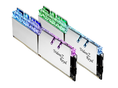 Модуль памяти G.Skill Trident Z Royal DDR4 DIMM 4000MHz PC4-32000 CL18 - 16Gb KIT (2x8Gb) F4-4000C18D-16GTRS