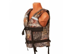 Спасательный жилет Ковчег Тритон р.40-44 (XS-S) Camouflage