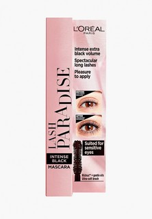 Тушь для ресниц LOreal Paris L'Oreal Paradise Extatic, черный, 6 мл.