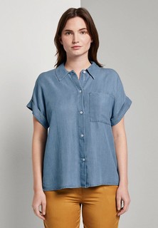 Рубашка джинсовая Tom Tailor 