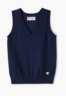 Жилет Button Blue 