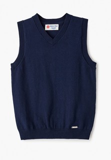 Жилет Button Blue 