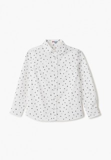 Рубашка Button Blue 