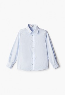 Рубашка Button Blue 