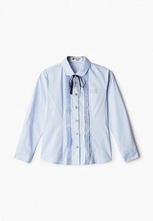 Рубашка Button Blue 