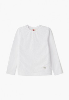 Лонгслив Button Blue 