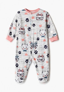 Комбинезон домашний Веселый малыш 