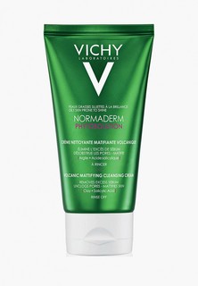 Гель для умывания Vichy NORMADERM PHYTOSOLUTION с вулканическим перлитом, 125 мл.