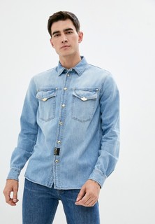 Рубашка джинсовая Versace Jeans Couture 