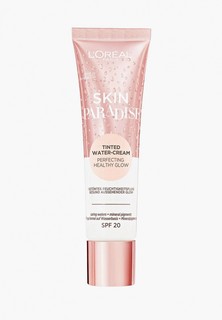 Тональное средство LOreal Paris L'Oreal SKIN PARADISE, 02 светлый, 30 мл.