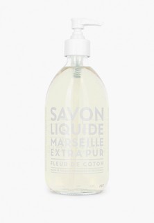 Жидкое мыло Compagnie de Provence для тела и рук, Цветы Хлопка, 500 мл