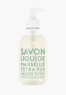 Жидкое мыло Compagnie de Provence для тела и рук, Sweet Almond, 300 мл