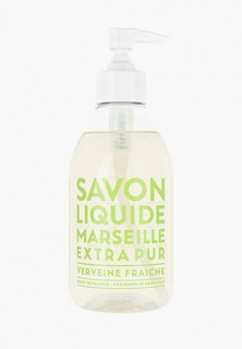 Жидкое мыло Compagnie de Provence для тела и рук, Fresh Verbena, 300 мл