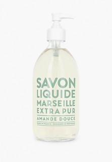 Жидкое мыло Compagnie de Provence Sweet Almond, 500 мл