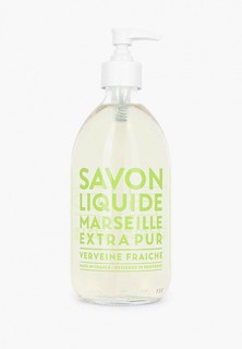 Жидкое мыло Compagnie de Provence для тела и рук, Свежая Вербена/Fresh Verbena, 500 мл