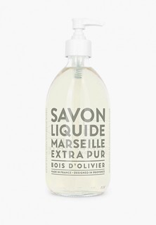Жидкое мыло Compagnie de Provence для тела и рук, Дерево Оливы/Olive Wood, 500 мл