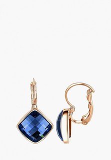 Серьги Ice&High Collection Square