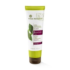 Бальзам-Ополаскиватель для Упругих Локонов с маслом Баобаба Yves Rocher