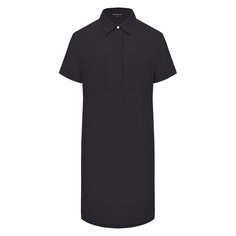 Льняное платье James Perse