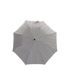 Складной зонт с черепом на ручке Alexander McQueen