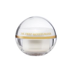 Крем дневной увлажняющий 24K Deep Moisturizer Orogold Cosmetics