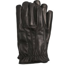 Кожаные перчатки с подкладкой из кашемира Brioni