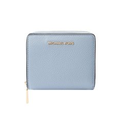 Кожаное портмоне Jet Set MICHAEL Michael Kors