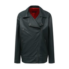 Кожаная куртка Maslov