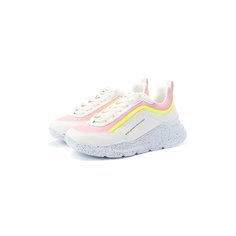 Кожаные кроссовки Scarpa Donna MSGM