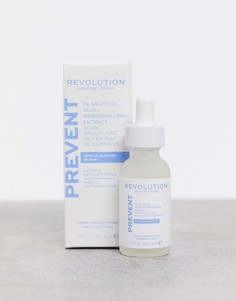 Сыворотка с 1% салициловой кислотой и экстрактом алтея Revolution Skincare-Бесцветный