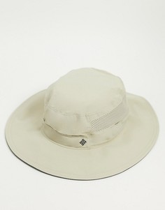 Шляпа кремового цвета Columbia Bora Bora Booney-Коричневый цвет